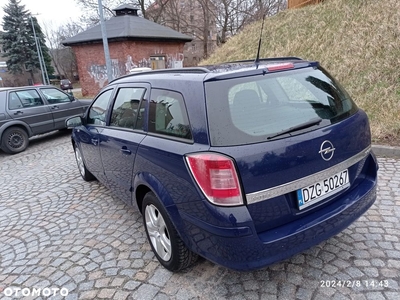 Opel Astra 1.9 CDTI Caravan DPF Innovation