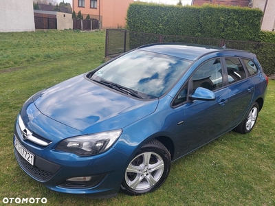 Opel Astra 2.0 CDTI Automatik Style