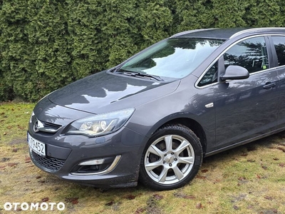 Opel Astra 2.0 CDTI Style