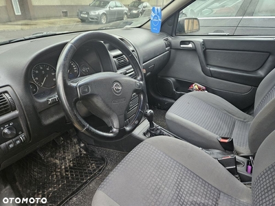 Opel Astra II 2.0 DTI