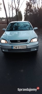 Opel astra g 1,7