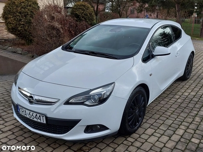 Opel Astra GTC 1.4 Turbo