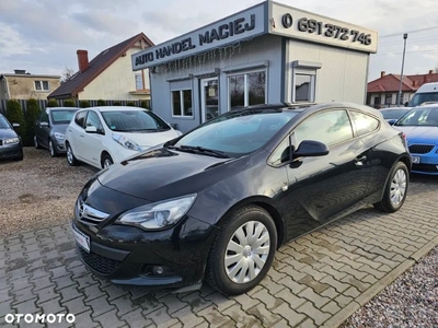 Opel Astra GTC 1.4 Turbo Automatik