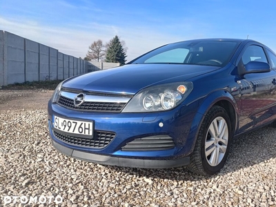 Opel Astra GTC 1.8 Automatik Sport