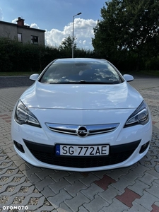 Opel Astra GTC 2.0 CDTI ecoFLEX Start/Stop