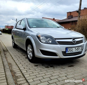 Opel Astra H 1.3 2010r polski salon