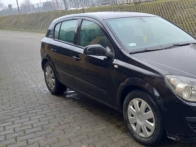 Opel Astra H. 1.7 Diesel ISUZU