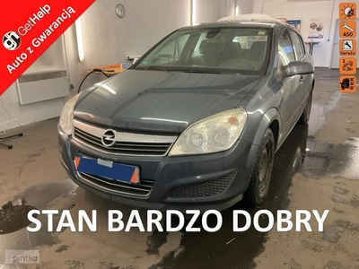 Opel Astra H Benzyna, parktronik, klimatronik, po liftingu, tempomat, zadbane aut