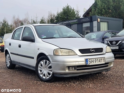 Opel Astra II 1.7 CDTI Start