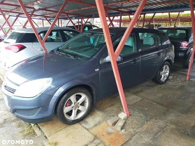 Opel Astra III 1.4