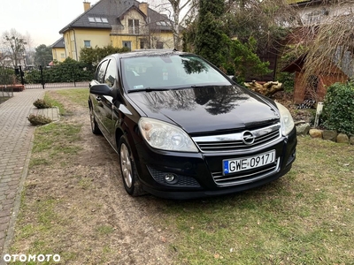 Opel Astra III 1.6