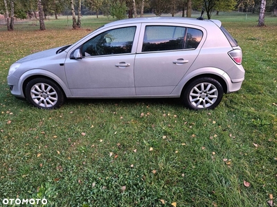 Opel Astra III 1.6