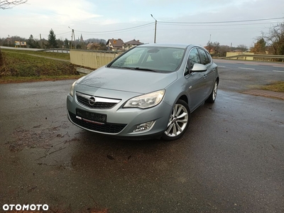 Opel Astra 1.4 ECOFLEX Sport