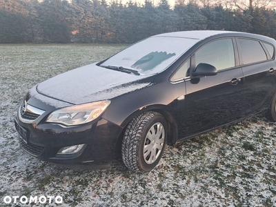 Opel Astra III 1.7 CDTI