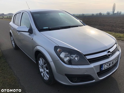 Opel Astra III 1.9 CDTI Cosmo