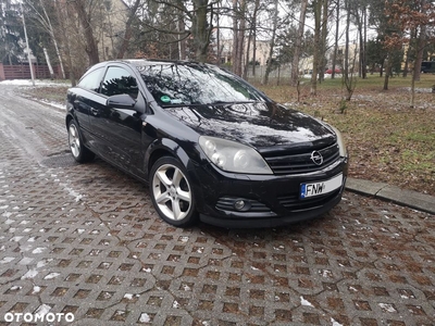 Opel Astra III GTC 1.9 CDTI Sport