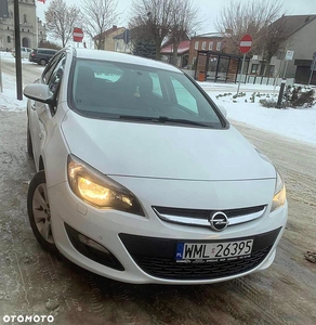 Opel Astra IV 1.4 Enjoy EU6