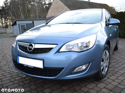 Opel Astra IV 1.4 Essentia