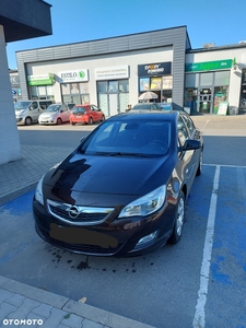 Opel Astra 1.4 Turbo Edition