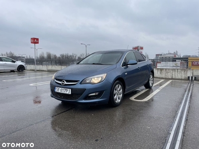 Opel Astra IV 1.4 T Active EU6