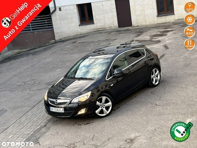 Opel Astra IV 1.4 T Sport