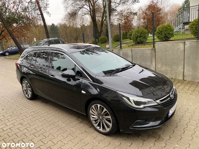 Opel Astra IV 1.6 CDTI Cosmo