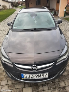 Opel Astra IV 1.6 CDTI Cosmo