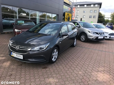 Opel Astra IV 1.6 CDTI Sport