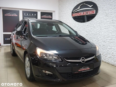 Opel Astra IV 1.6 CDTI Sport