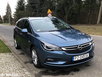 Opel Astra IV 1.6 CDTI Sport