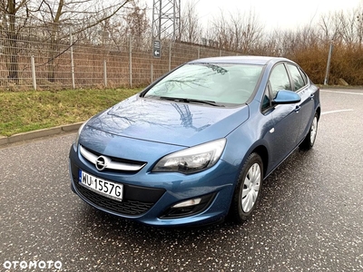 Opel Astra IV 1.6 Cosmo EU6