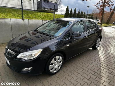 Opel Astra IV 1.6 Edition