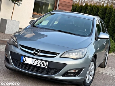 Opel Astra IV 1.6 Enjoy