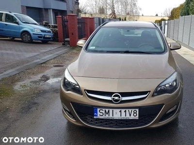 Opel Astra IV 1.6 Enjoy