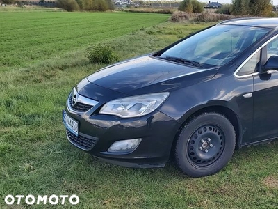 Opel Astra IV 1.7 CDTI Cosmo