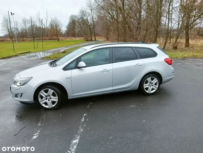 Opel Astra IV 1.7 CDTI Cosmo