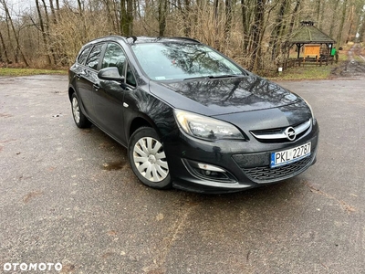 Opel Astra IV 1.7 CDTI Cosmo