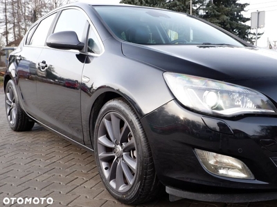 Opel Astra IV 1.7 CDTI Cosmo