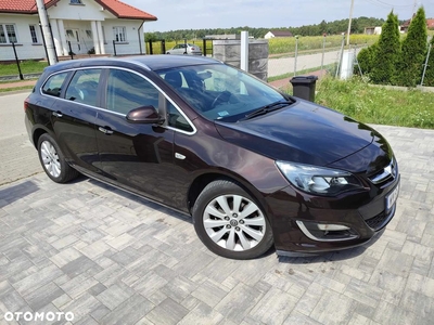 Opel Astra IV 1.7 CDTI Cosmo S&S