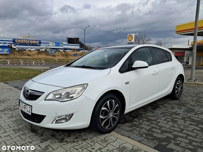 Opel Astra IV 1.7 CDTI Enjoy