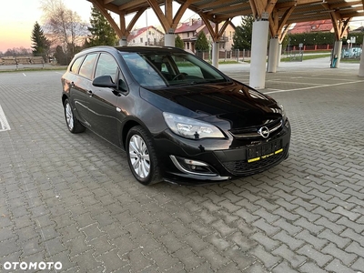 Opel Astra IV 1.7 CDTI Executive