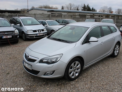 Opel Astra IV 1.7 CDTI Sport