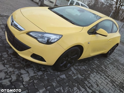 Opel Astra IV GTC 1.6 T Sport