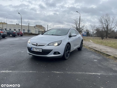 Opel Astra IV GTC 2.0 CDTI Sport S&S