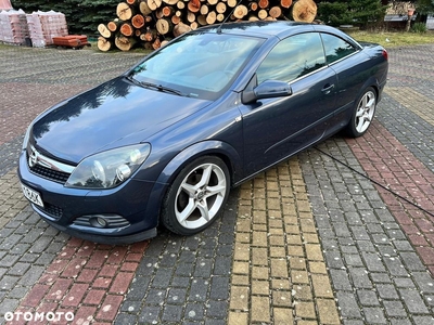 Opel Astra Twin Top 1.8 Edition