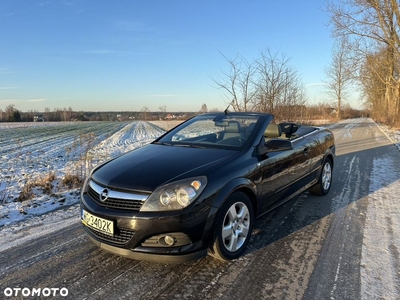 Opel Astra TwinTop 1.8 Cosmo