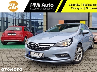 Opel Astra V 1.4 T Elite