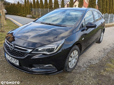 Opel Astra V 1.4 T Elite S&S