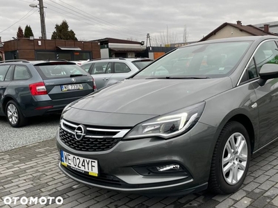 Opel Astra V 1.4 T GPF Elite S&S