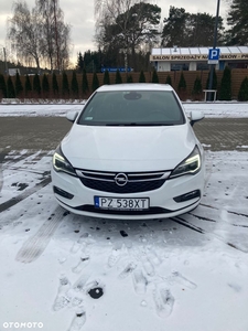 Opel Astra V 1.6 CDTI Dynamic